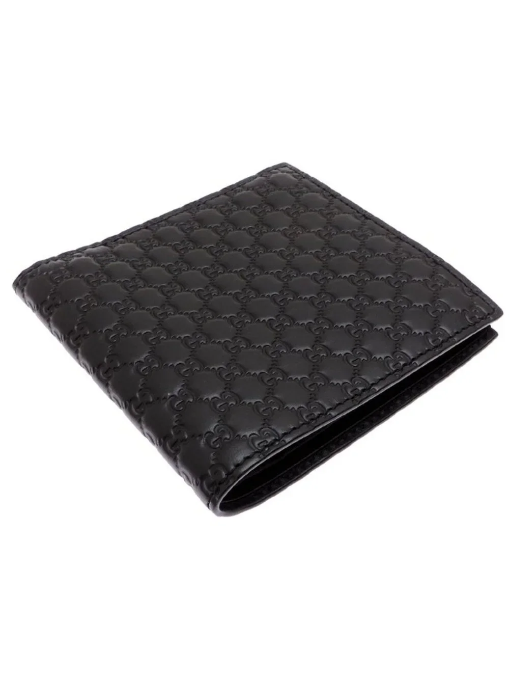 Gucci Bifold Wallet Black
